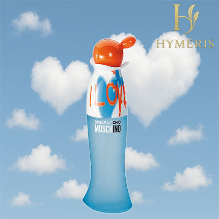 I Love Love - Moschino - Eau de Toilette pour femme