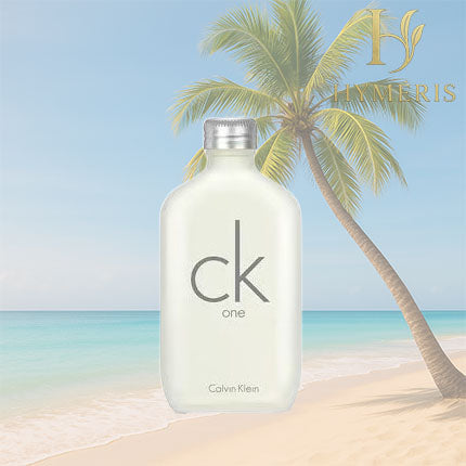 CK One - Calvin Klein - Eau de Toilette Mixte