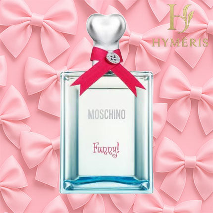 Funny! - Moschino - Eau De Toilette pour Femme