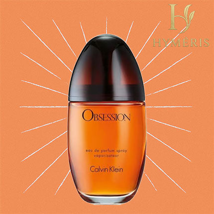 Obsession - Calvin Klein - Eau de Parfum pour Femme