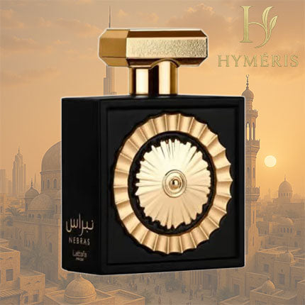 Nebras - Lattafa - Eau De Parfum Mixte
