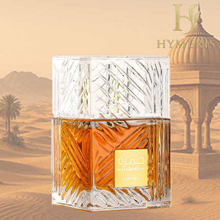 Khamrah - Lattafa - Eau De Parfum Mixte