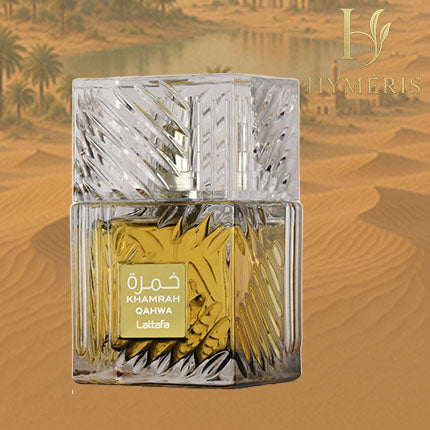 Khamrah Qahwa - Lattafa - Eau De Parfum Mixte