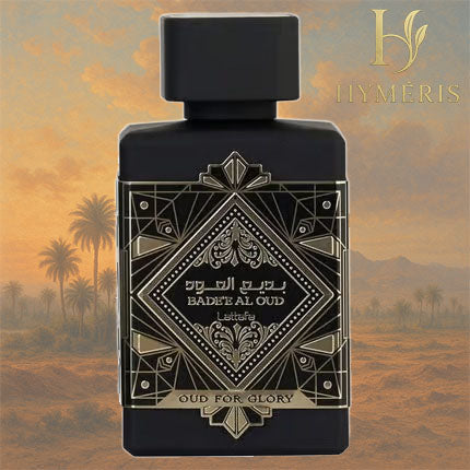 Badee Al Oud Oud for Glory - Lattafa - Eau de Parfum Mixte