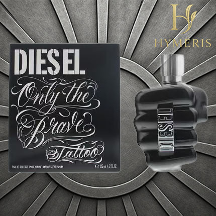 Only The Brave Tattoo - Diesel - Eau De Toilette pour Homme