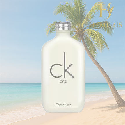 CK One - Calvin Klein - Eau de Toilette Mixte