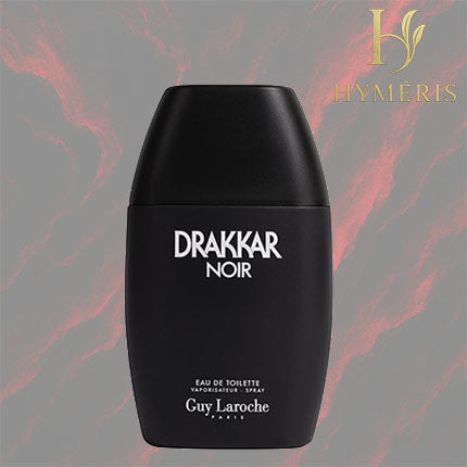 Drakkar Noir - Guy Laroche - Eau De Toilette pour Homme