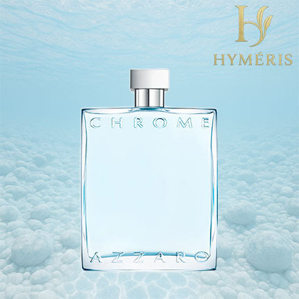 Chrome - Azzaro - Eau De Toilette pour Homme