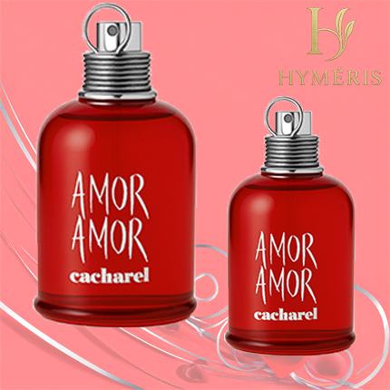 Amor Amor de Cacharel - Eau de Toilette pour Femme