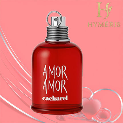 Amor Amor de Cacharel - Eau de Toilette pour Femme
