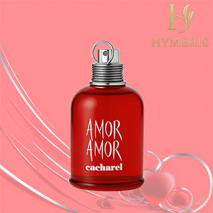 Amor Amor de Cacharel - Eau de Toilette pour Femme
