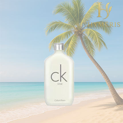 CK One - Calvin Klein - Eau de Toilette Mixte