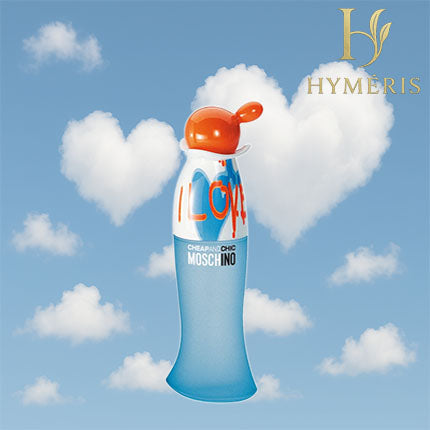 I Love Love - Moschino - Eau de Toilette pour femme