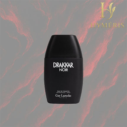 Drakkar Noir - Guy Laroche - Eau De Toilette pour Homme