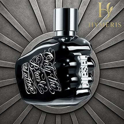 Only The Brave Tattoo - Diesel - Eau De Toilette pour Homme