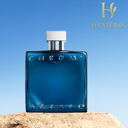 Chrome - Azzaro - Eau De Parfum pour Homme