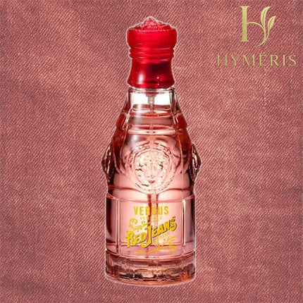 Red Jeans - Versace - Eau De Toilette pour Femme