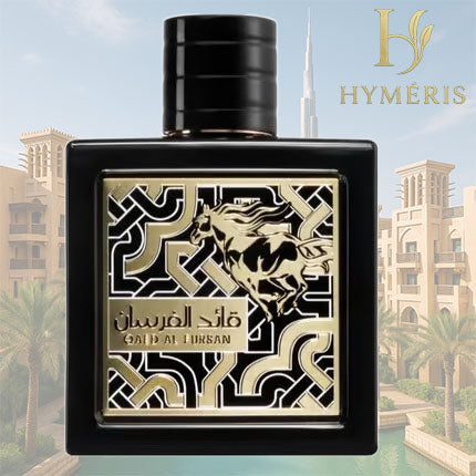 Qaed Al Fursan - Lattafa - Eau De Parfum Mixte