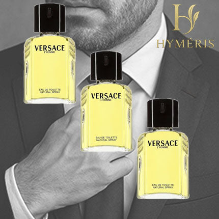 L'Homme - Versace - Eau De Toilette pour Homme