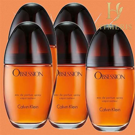 Obsession - Calvin Klein - Eau de Parfum pour Femme