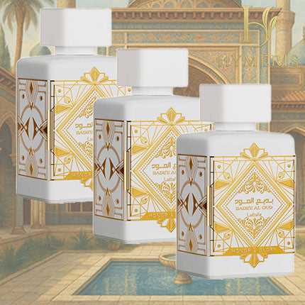 Badee Al Oud Honor & Glory - Lattafa - Eau De Parfum