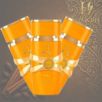 Yara Tous - Lattafa - Eau De Parfum pour Femme