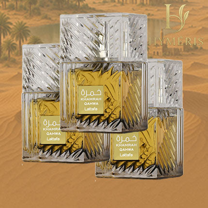Khamrah Qahwa - Lattafa - Eau De Parfum Mixte