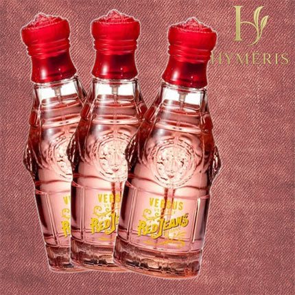Red Jeans - Versace - Eau De Toilette pour Femme