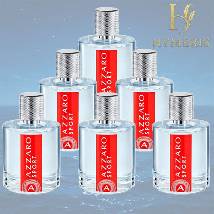 Azzaro Sport - Azzaro -  Eau De Toilette pour Homme