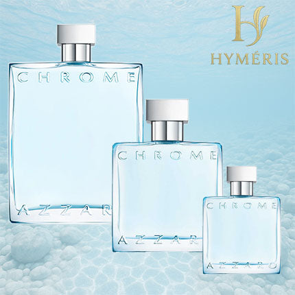 Chrome - Azzaro - Eau De Toilette pour Homme