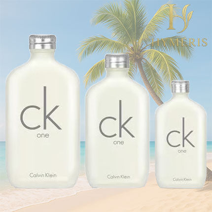 CK One - Calvin Klein - Eau de Toilette Mixte