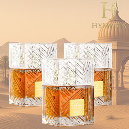 Khamrah - Lattafa - Eau De Parfum Mixte