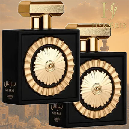Nebras - Lattafa - Eau De Parfum Mixte