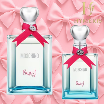 Funny! - Moschino - Eau De Toilette pour Femme