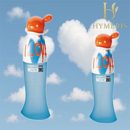 I Love Love - Moschino - Eau de Toilette pour femme