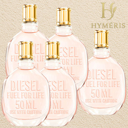 Fuel For Life For Women - Diesel - Eau de Parfum  pour Femme