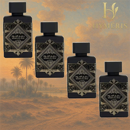 Badee Al Oud Oud for Glory - Lattafa - Eau de Parfum Mixte